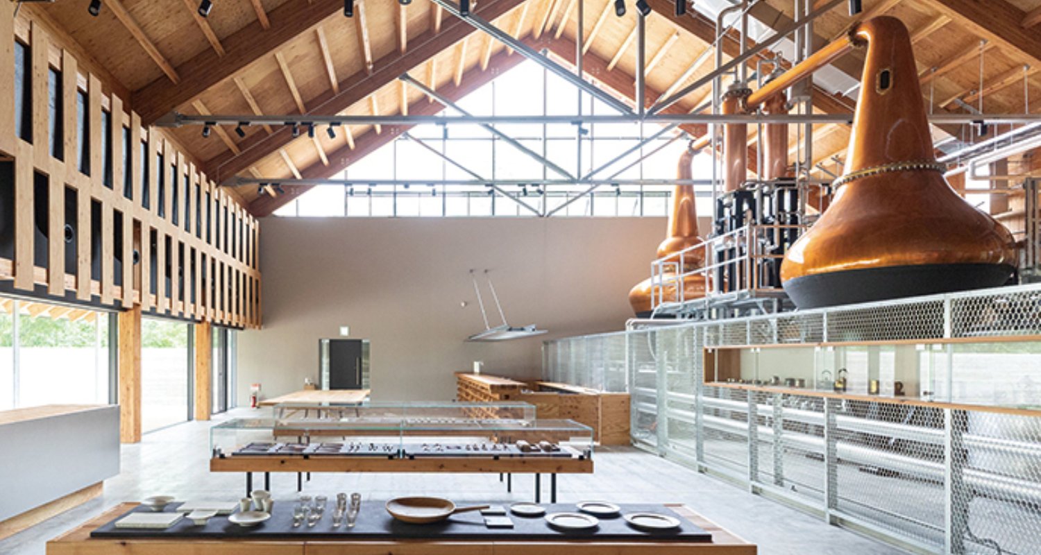 🍶 니세코 증류소(ニセコ蒸溜所) 이미지 1